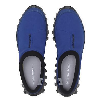 Salomon Snowclog Blue Quartz Black L47688100 Men's Size | eBay Salomon Snowclog Blue Quartz Black L47688100 Men's Size | eBay