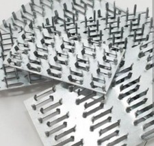 600 PCS Truss Nail Plate Timber Connectors | Tooth Plate | 38mm x 100mm