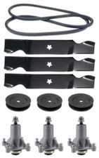 Poulan Pro 541ZX 541 ZX 54" Zero-Turn Mower Deck Parts Rebuild Kit