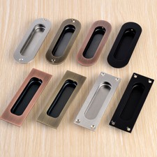 1/3/5 PCS Recessed Flush Pocket Door Cabinet ...