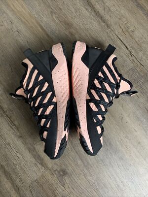 Nike AGC React Terra Gobe Black/Pink Shoes BV6344-800 Men display picture 1