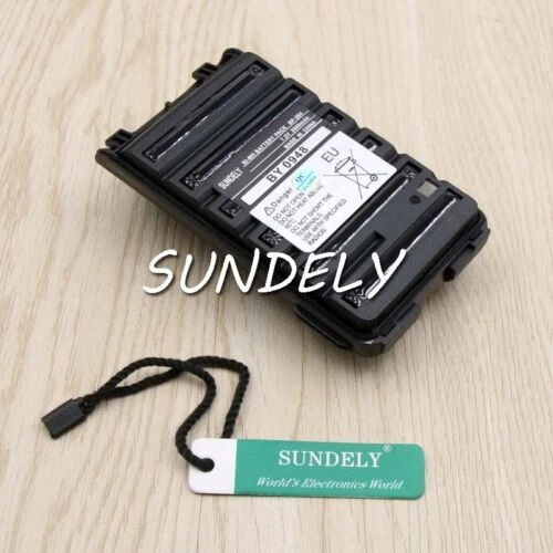 Sundely Batteries and Chargers for Icom
