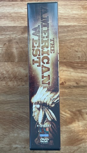 The American West: A 32 Hour Documentary Collection. 8 DVD Set Color & B&W 2010 - Bild 2 von 6