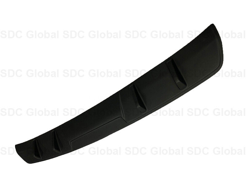 Image 71 - M&amp;amp;S Rear Diffuser [Matte Black] for Hyundai Genesis Sedan DH 2015~16 *US Stock*