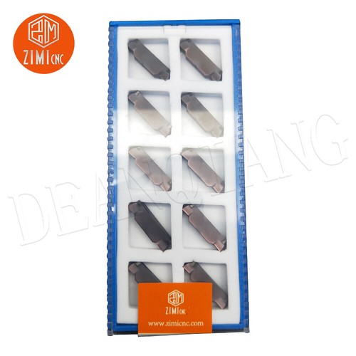 10 piezas MGMN500-M MM25 5 mm de ancho insertos de corte insertos de giro insertos de carburo - Imagen 6 de 6
