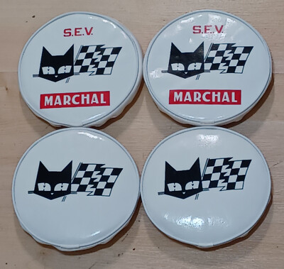 マーシャルカバー　810.819 S.E.V. Marchal 810 812 819 Padded Spot Fog Rally Light Cover