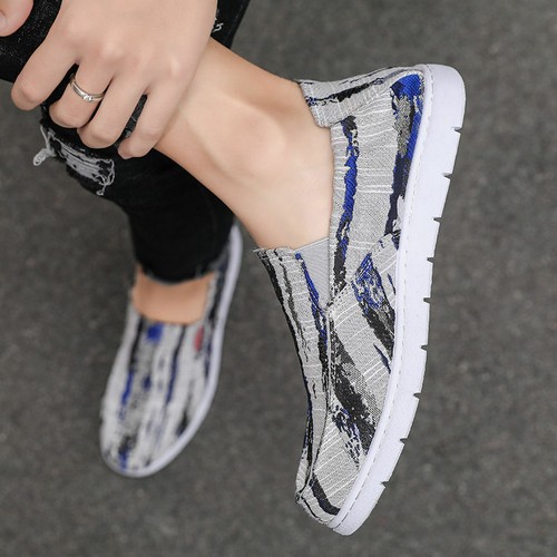 pointed toe canvas sneakers