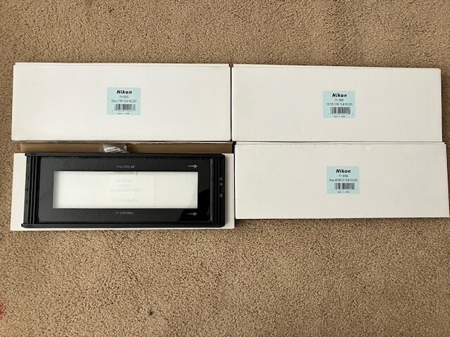 Nikon Super Coolscan 8000 ED Dedicated Film Scanner 4000 dpi LS | eBay