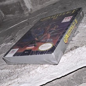 New NES 1990 Gauntlet 2 II Factory Sealed H-Seam Nintendo Game