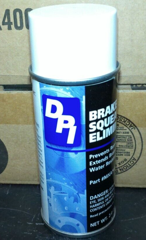 (1) DPI Brake Squeal Eliminator MXA1400 6oz can Weight 2oz) eBay