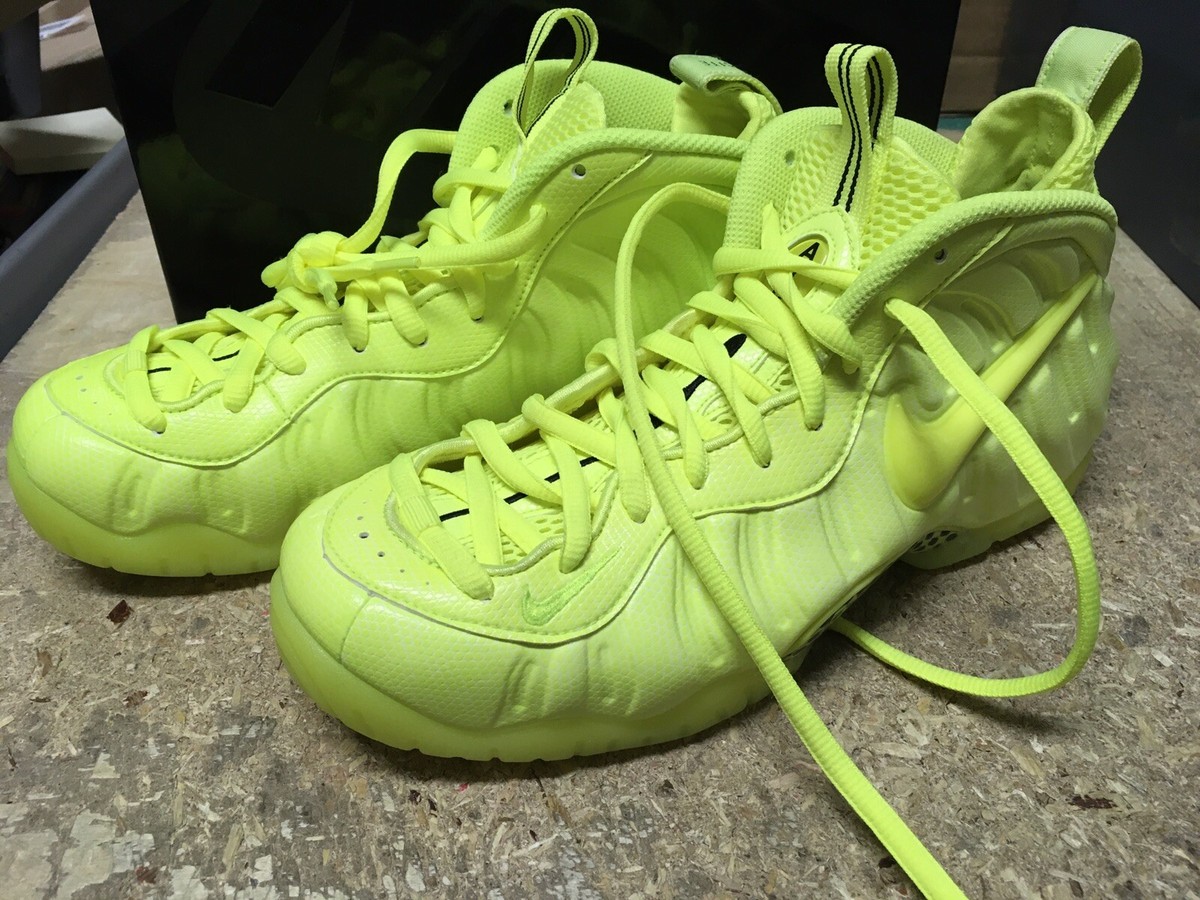 infant volt foamposite