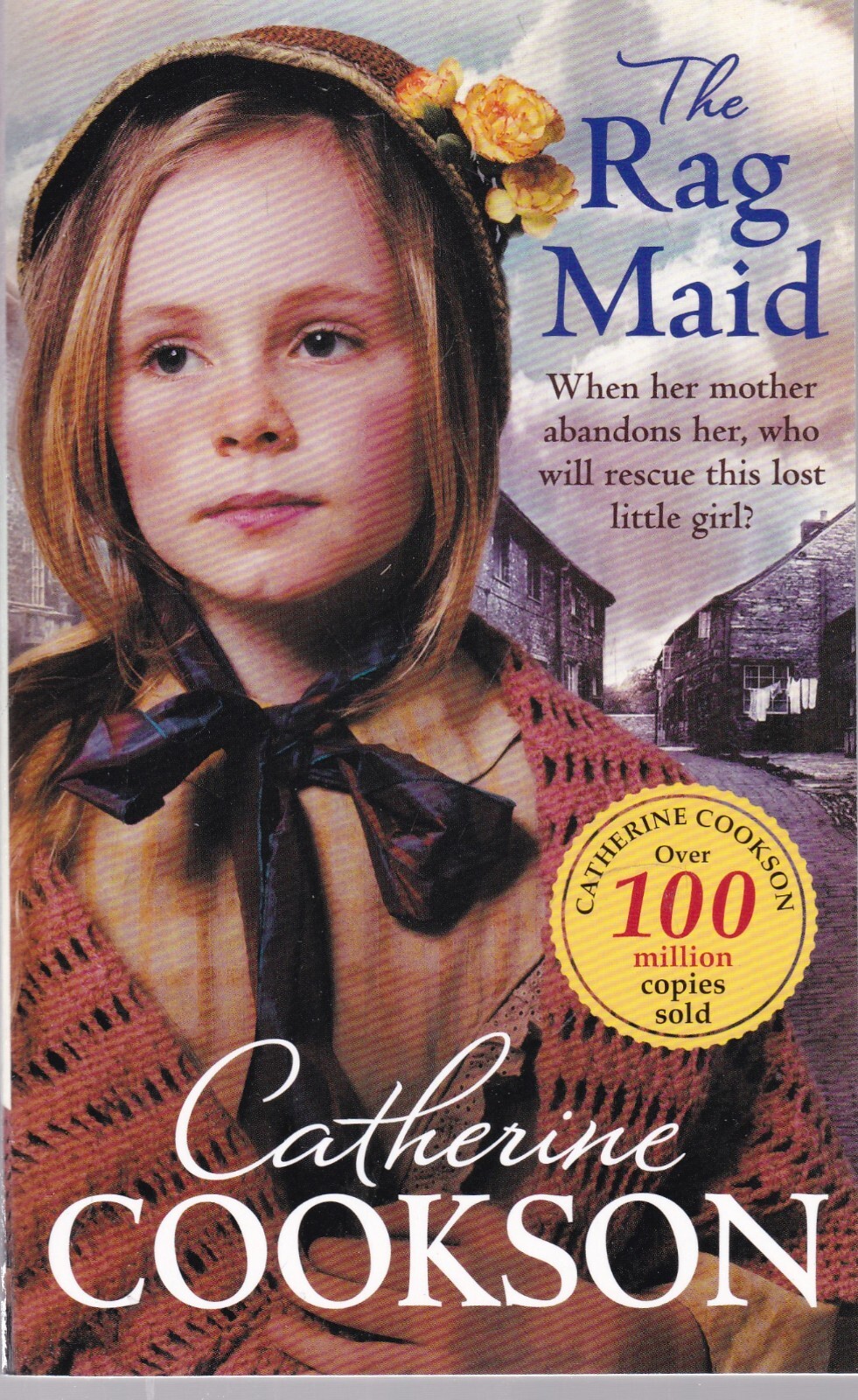 The Rag Maid Catherine Cookson Book New Paperback Novel