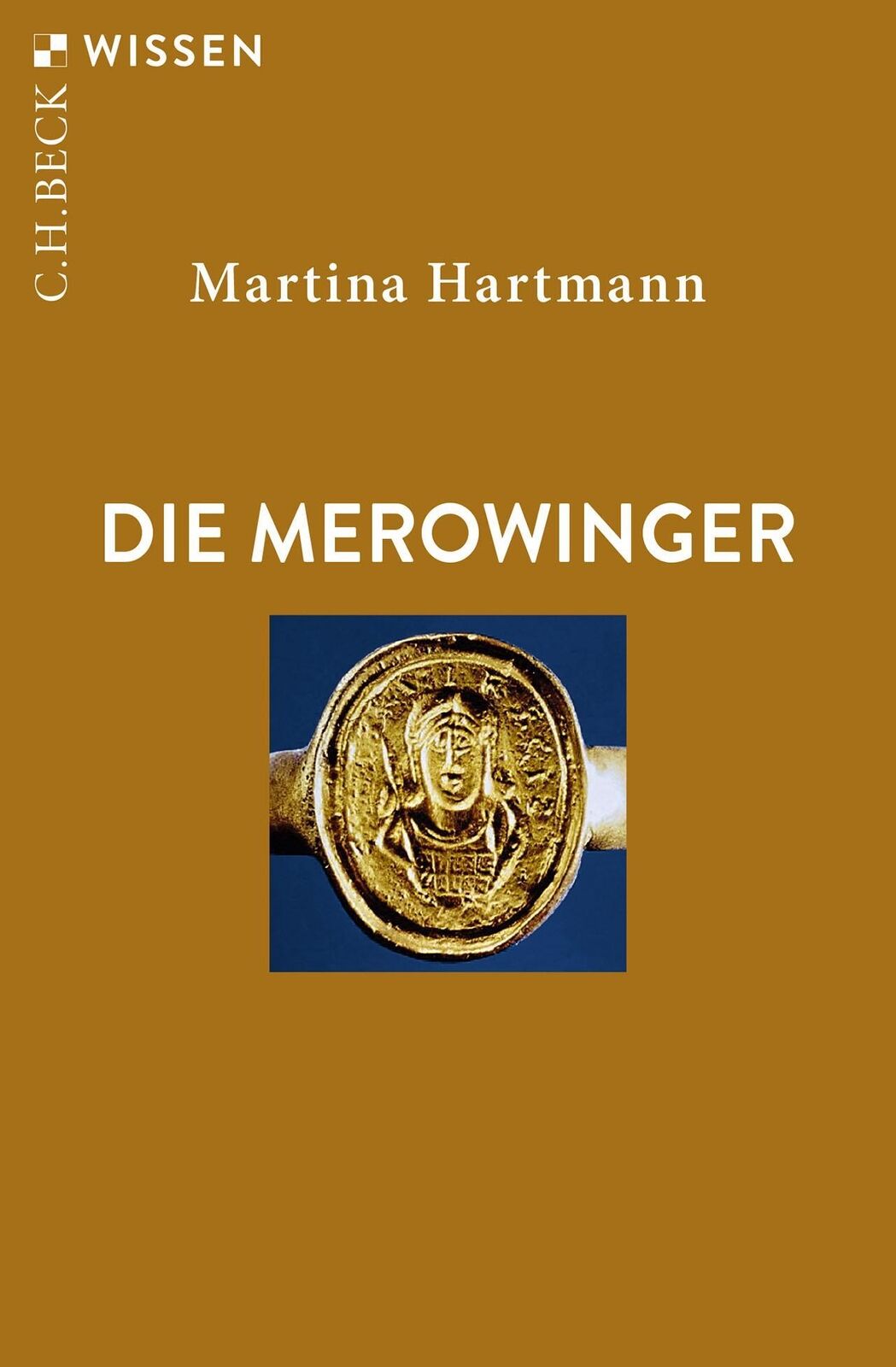Thumbnail - Die Merowinger Martina Hartmann