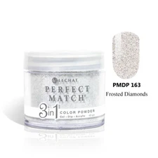 LeChat Perfect Match 3 in 1 Color Powder PMDP163 Frosted Diamonds 1.5oz