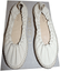 Choo Deena Jimmy Avorio Scarpe Espadrillas Basse Tumble Pelle Ballerine Udw15fqw