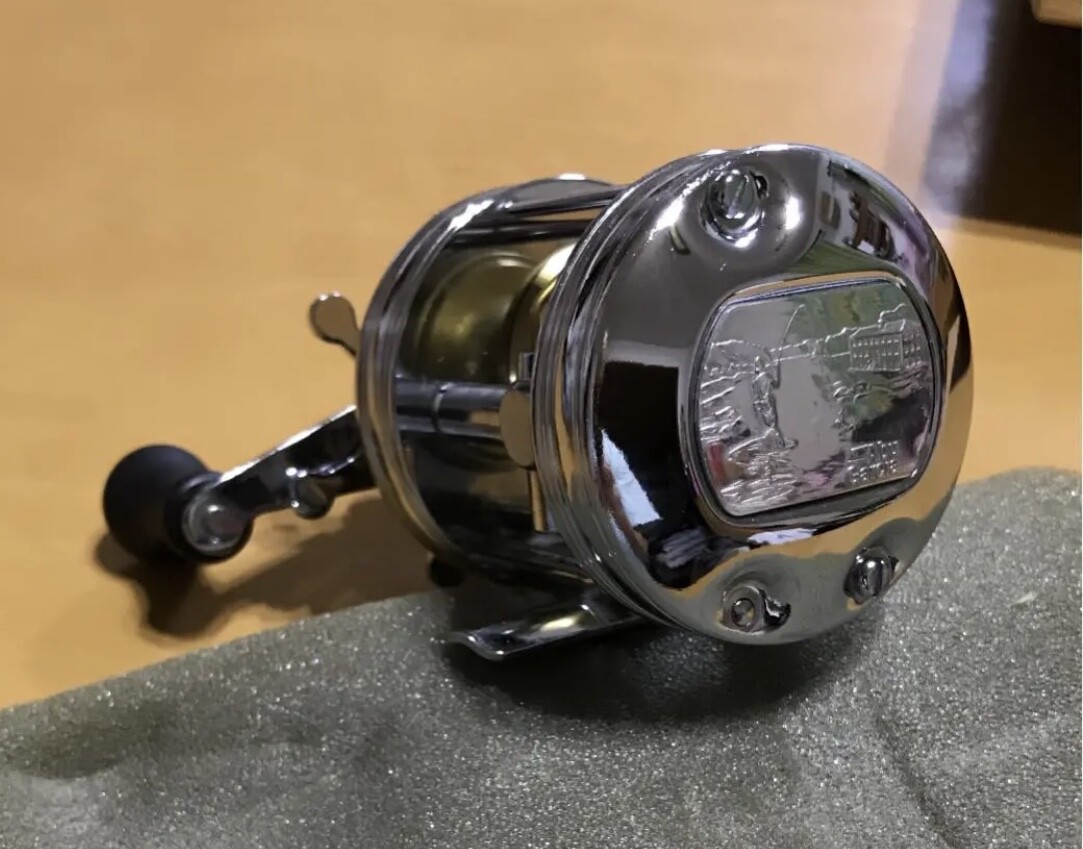 ABU Ambassadeur 3500CA Limited ベイトフィネス