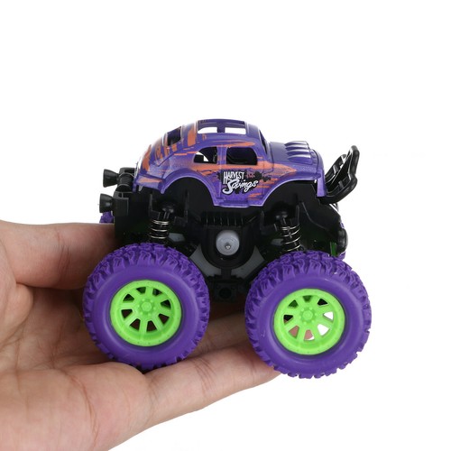 for Boys Truck Toy Kids Stunt Car Vehicles 2 3 4 5 6 7 8 Year Old Xmas Gift Toy - Picture 2 of 12