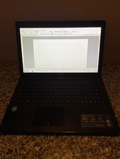 ASUS F553M con Custodia RAM 4GB MEMORIA 500GB + custodia TRUST