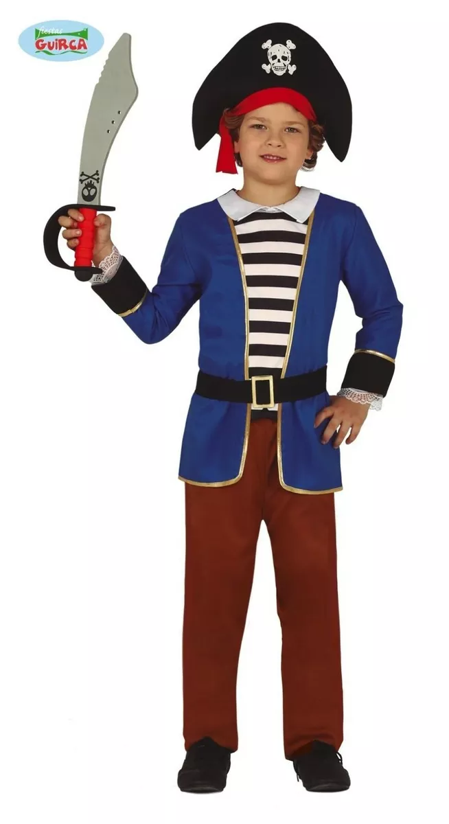 Pirata vestito best sale carnevale
