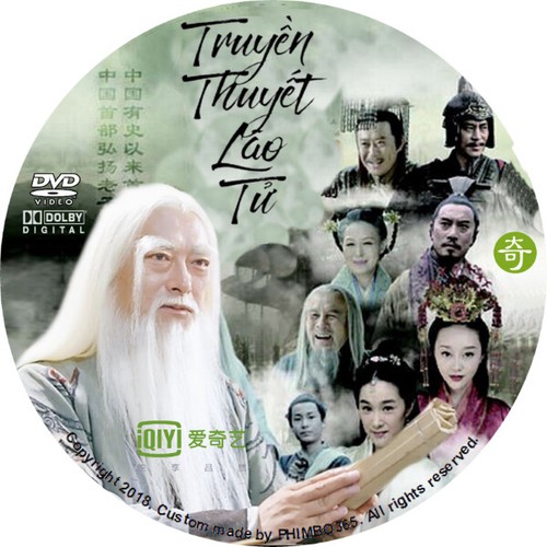 Truyen Thuyet Lao Tu - Phim Trung Quoc - 第 1/1 張圖片