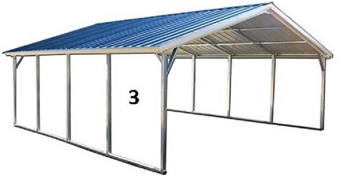 20X20X7 fu starting at $2531 North Carolina, Msg. for other states, all sizes - Picture 3 of 15