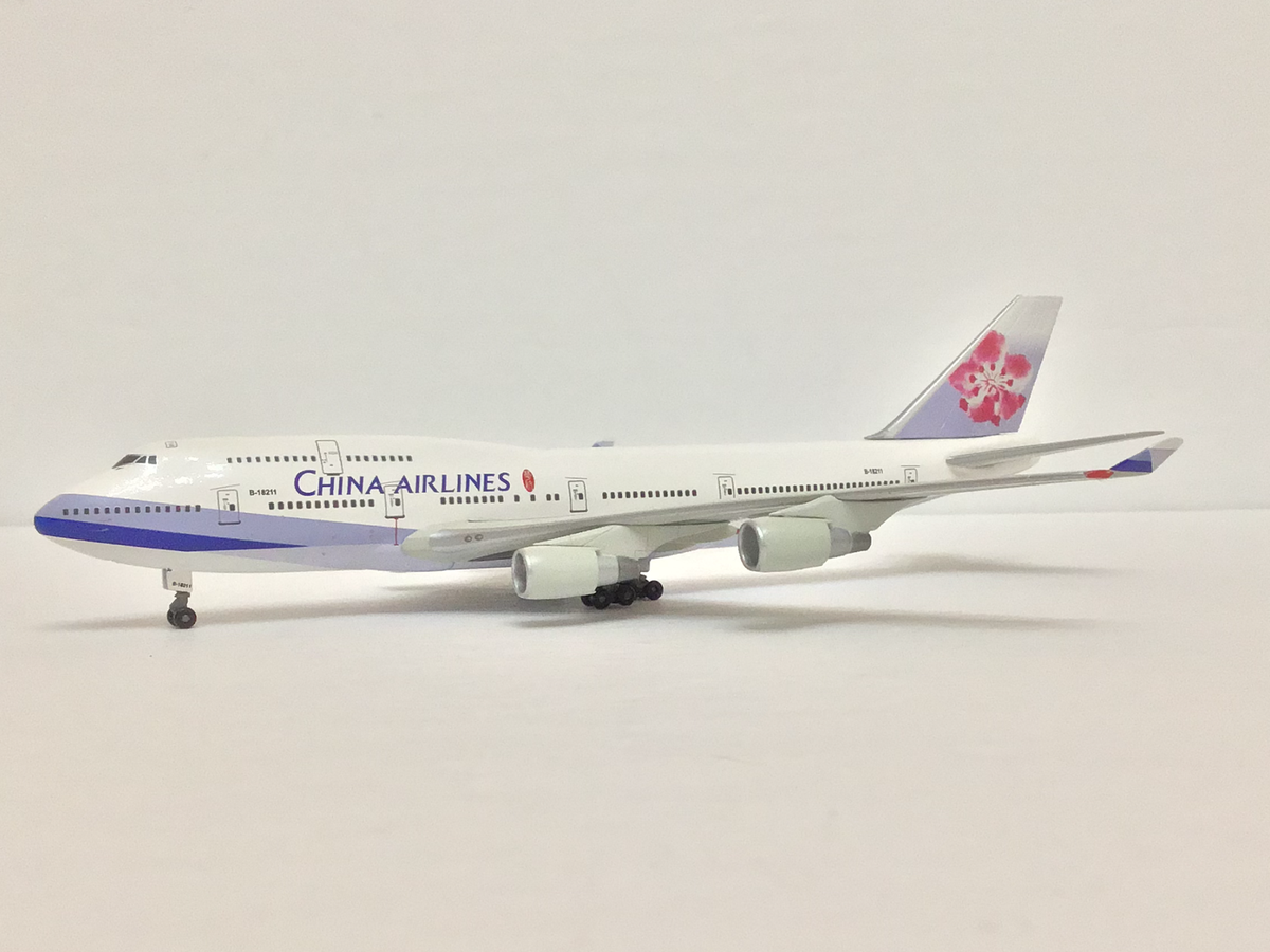 ドラゴン 1/400 マーチンエアー　747−400F ドラゴン 1/400 マーチンエアー 747−400F - メルカリ