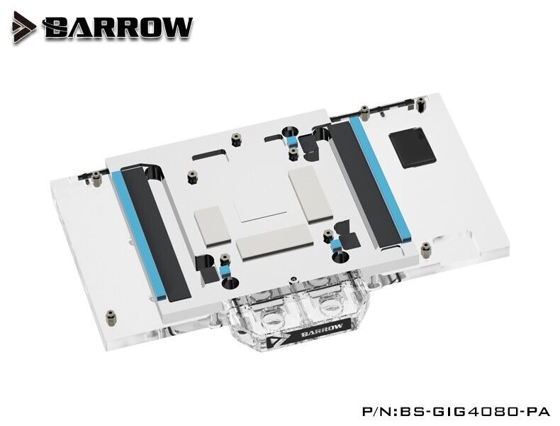 RTX 4080 Gigabyte Aorus Waterblock Leak Detection Error Fix : r