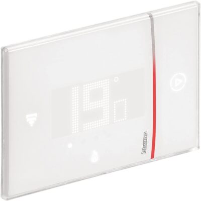 29AS Bticino SXW8002 Digitales WLAN-Thermostat Smarther2 mit Netatmo