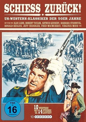 Schiess zurück! - US Western-Klassiker der 50er Jahre