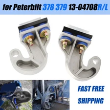Lower Hood Pivot J Hook Kit for Peterbilt 377 378 379 13-04708L 13-04708R (Pair)