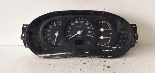 7700410434 Quadro Strumenti Per RENAULT CLIO II FASE I (B/CB0) * 121862 - Foto 1 di 3