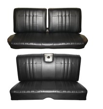 1966 Impala Convertible Front Rear Bench Seat Upholstery - Your Coice Of Color 1966 Impala Convertible Front Rear Bench Seat Upholstery - Your Coice Of Color
