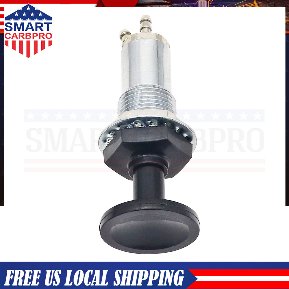 FOR MIKUNI KEIHIN SEADOO YAMAHA KAWASAKI PLUNGER TYPE FUEL PRIMER PUMP BODY