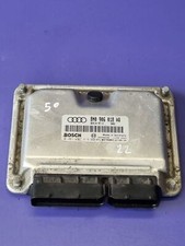 AUDI TT 1.8 T 8N0906018AQ 0261207416 UNITÉ DE CONTRÔLE MOTEUR ECU
