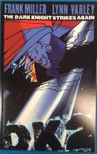 BATMAN: THE DARK KNIGHT DK2 #2 (2002) DC Comics Frank Miller FINE