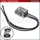 Alternator Regulator Harness Plug Pigtail For Mitsubishi Saab Subaru Hitachi VW