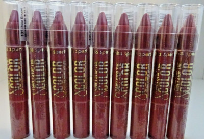 MISS SPORTY CAN'T STOP THE COLOR LIPPENSTIFT 101 ROSE ENCORE  9  Stifte X 2,7ml