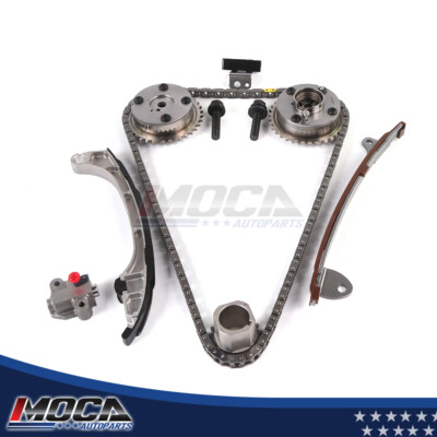 #ad #ad Timing Chain Kit VVT Sprocket for 09 14 Toyota Camry RAV4 Lexus Scion tC 2.5 2.7 $114.54