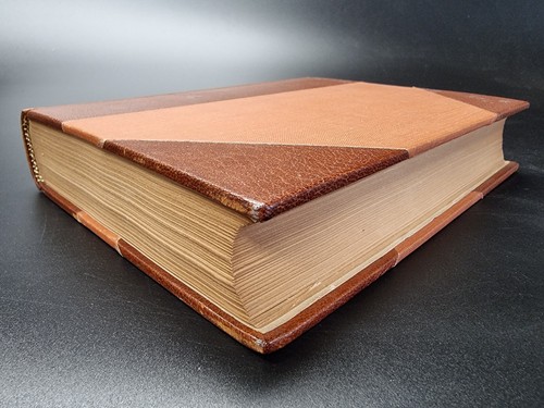 1887 NATURAL HISTORY OF SELBORNE Gilbert White THOMAS BEWICK FINE BINDING Scarce - Picture 4 of 12
