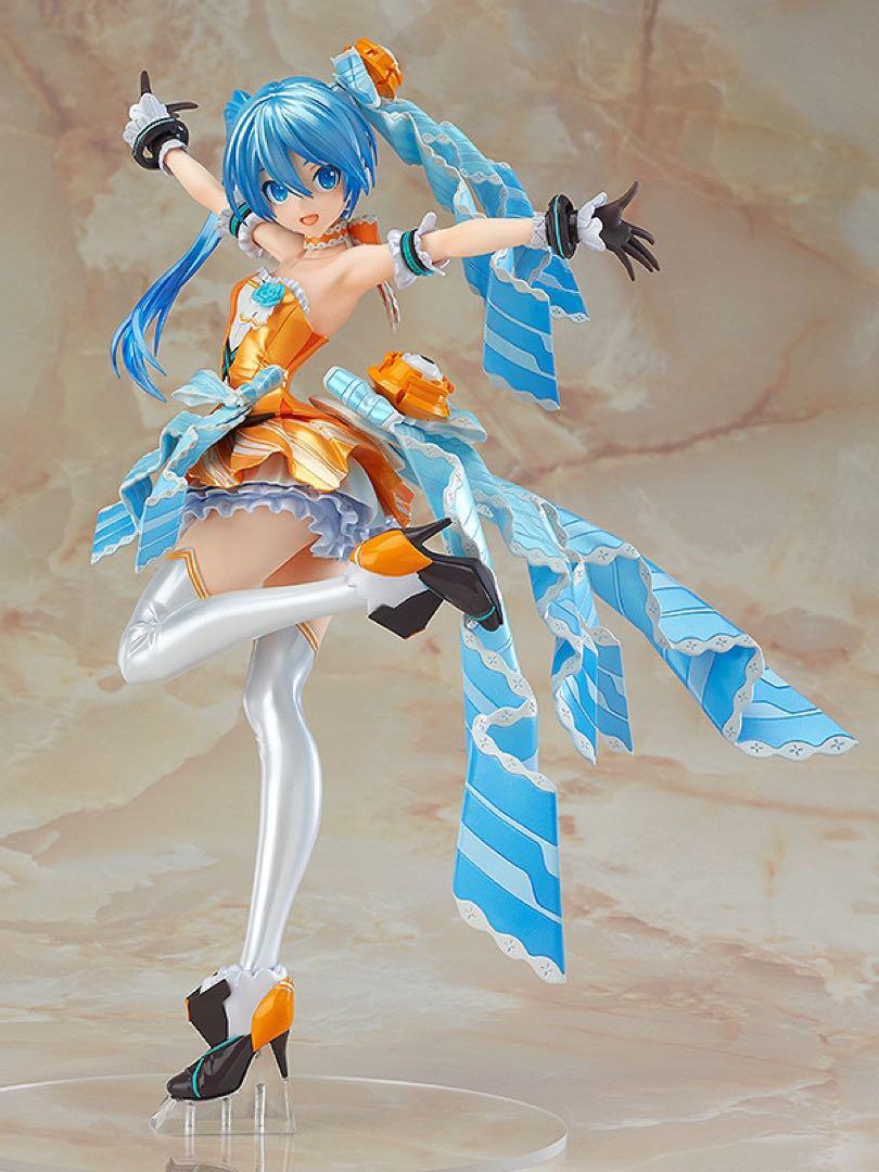 Hatsune Miku Orange Blossom Ver. 正規品 未開封 Hatsune Miku Orange Blossom Ver. | eBay