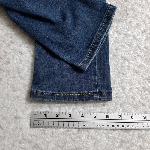 Levi's Performance 511 Slim Jeans Boys Size 16 Reg 28X29 Stretchy Denim - Picture 17 of 17