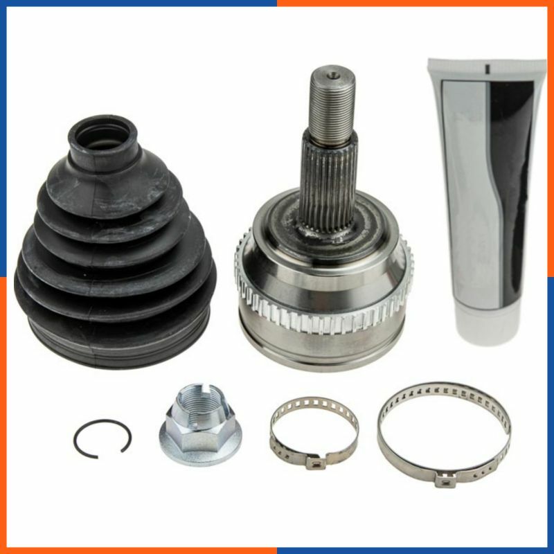 Joint de transmission OPEL pour contrôle technique kit de réparation extérieur 607-453