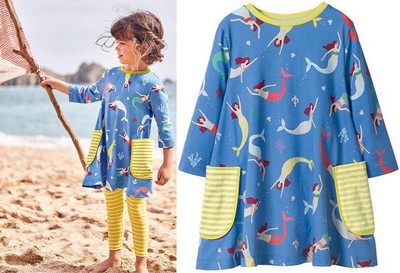 boden mermaid dress