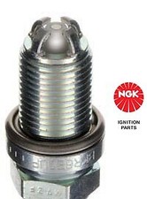 Set of 8 NGK spark plugs for BMW 6 SERIES E63, E64 645 (2004-->2011) 4.4L