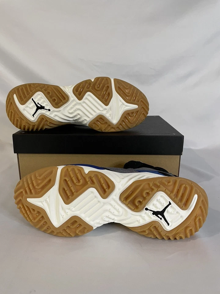 Jordan Delta Mid Storm Azul - Talla 10 - DC2130-006 Listo para enviar rápido Foto 3 de 4