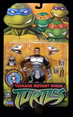 Playmates Teenage Mutant Ninja Turtles - Armorized Shredder - NIP