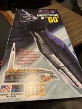 Model Kit / Atlantis- Everything Is Go