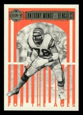 2023 Panini Legacy #FTA-5 Anthony Munoz For the Ages Cincinnati Bengals