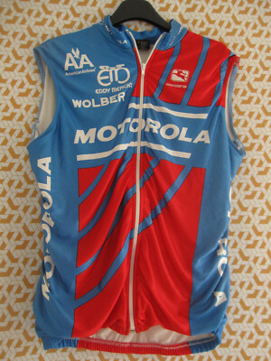Veste de cyclisme vintage Eddy Merckx taille XXL