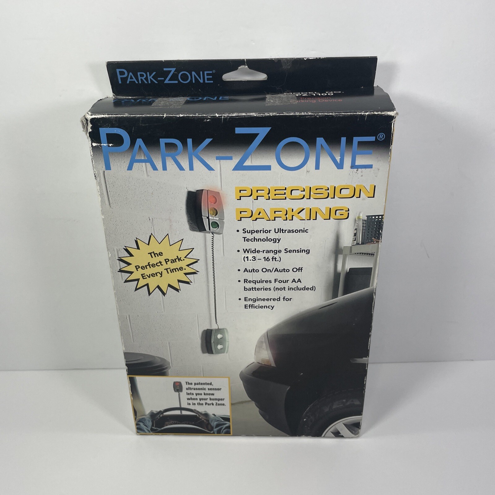 PARKZONE Precision Garage Parking Assistance Aid (PZ1100) NEW Open Box! 15507107015 eBay